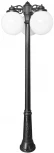 Наземный фонарь Fumagalli GLOBE 300 G30.157.S30.AYF1RDN (220V, фонарь, шар, IP55)