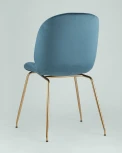Стул Stool Group Beetle маренго УТ000001250