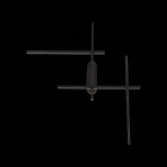 Бра ST Luce Basoni SL394.401.04 (LED, 220V, асимметрия)