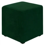 Пуф Dreambag Валенсия Зеленый Велюр 13360