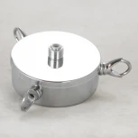 Потолочная люстра на штанге Lussole Hartwell LSP-8392 (220V, шарики, молекулы, IP21)