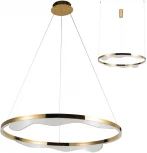 Подвесной светильник Kink Light Кастела 08263-80,36 (LED, 220V, на тросе, кольцо)