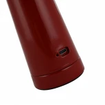Настольная лампа Arte Milano AM128101 128101/H350/3-6K/3W Red (регулировка яркости, LED, круглые)