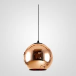 Подвесной светильник Copper Shade D25 ImperiumLoft 40,018 (179998-22) (220V, на проводе, шар)