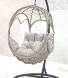 Подвесное кресло AFM-178C-L Grey Afina