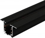 Трек (шинопровод) встраиваемый LGD-4TR-TRACK-F-4000-BK-M (D) (Arlight, IP20 Металл) 055352 (220V)