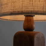 Настольная лампа Freya Forest FR5326TL-01W (220V, круглые)