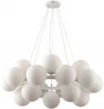 Подвесная люстра Kink Light Сида 07508-20,01 (220V, на тросе, шарики)