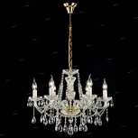 Подвесная люстра Maytoni Beatrix DIA019-06-G