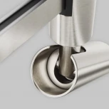 Трековый светильник магнитный модульный LED 24V 5W Maytoni Focus Led TR144-1-5W4K-W-PT (круглые)