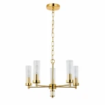 Подвесная люстра Favourite Aesthetic 2673-5P (220V, на цепи)