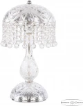 Настольная лампа Bohemia 1478 14781L1/22 Ni Balls (220V, подвески)