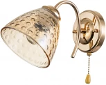 Бра Escada Freesia 658/1A Gold (220V, выключатель)