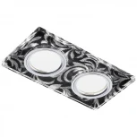 Встраиваемый точечный светильник Ambrella Декоративные Led+mr16 S234/2 BK/CH/WH