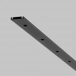 Ультра тонкий магнитный шинопровод 48В, 3 м Imex Ut25 IL.0007.2003-BK