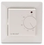 Механический терморегулятор OJ Electronics MTU2-1991-RU с датчиком температуры пола