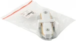 Соединитель Denkirs DK Track White TR1101-WH