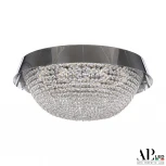Подвесная люстра APL LED Rimini S514.0.54.A.3000