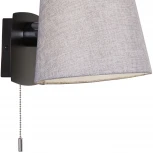 Бра Maytoni Bergamo MOD613WL-01B (220V, выключатель)