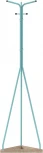 Вешалка напольная Галилео 213 бирюзовый/шимо от фабрики Mebelik