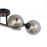 Потолочная люстра на штанге шарики Escada Barclay 1102/4P (220V, шарики)