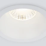 Встраиваемый точечный светильник Elektrostandard 15266/LED (220V, круглые)