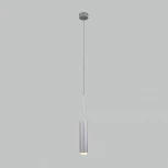 Подвесной светильник Eurosvet Dante 50203/1 LED матовое серебро