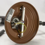 Бра Lussole Milazzo LSL-2901-01 (220V, IP21)