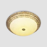 Потолочный светильник светодиодный с пультом с регулировкой цветовой температуры и яркости LED4U LED4U L1150-550 GD