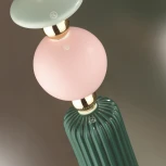 Подвесной светильник Odeon Light Candy 4861/1 (220V, на проводе, круглые)