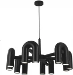 Подвесная люстра Kink Light Канти 08465-6,19 (LED, 220V, на проводе)