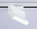 Трековый однофазный светодиодный светильник Downlight Ambrella Track System GL6812 (220V)