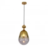 Подвесной светильник Omnilux Sovareto OML-99206-01 (220V, на проводе, шар)