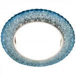 Встраиваемый точечный светильник Ambrella Gx53 Led G298 CL/CLD (220V)