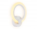 Бра Ambrella Acrylica FA529 (LED, 220V, кольцо)