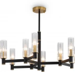 Потолочная люстра на штанге Freya Ambra FR5167PL-09B (220V)