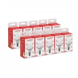 Лампочка светодиодная белый шар E14 8W Thomson Globe TH-B2034