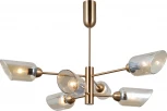 Потолочная люстра на штанге Moderli Avery V10806-6P (220V)
