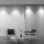 Встраиваемый светильник Zen 4000K 1x7Вт 75° LED Maytoni Technical DL038-2-L7W4K