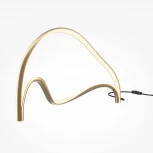 Настольная лампа Maytoni Plons MOD283TL-L12BS3K (LED, 220V, выключатель)