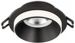 Встраиваемый точечный светильник Simple Story 2066 2066-1DLBW (220V, круглые)