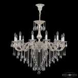 Подвесная люстра Bohemia Florence 71101/12/300 B WMG