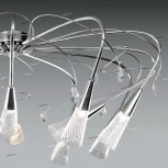 Потолочная люстра Lightstar Aereo 711124