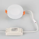 Встраиваемый точечный светильник Arlight LTD 020809 (LED, 220V, круглые, IP40)
