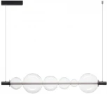 Светильник подвесной Lumion Miami 5671/13L LEDIO черный LED 13W 845Лм 220V