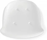 Стул полубарный Sheffilton SHT-ST31/S80-1 белый/прозрачный лак/черный