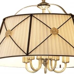 Подвесная люстра Citilux Дрезден CL409151