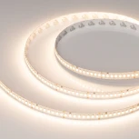 Светодиодная лента UL-A200-10mm 24V Warm3000 (20 W/m, IP20, 2835, 5m) (Arlight, высок.эфф.150 лм/Вт) 037224