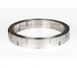 Лента двойная РБ25 нержавеющая (0,065 х 25м), м