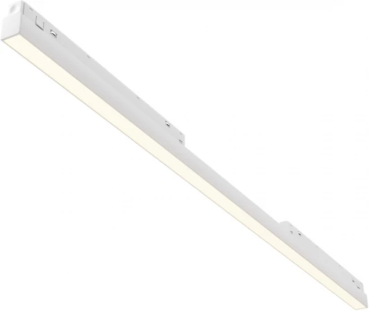 TR030-4-30W3K-WW-DS-W Трековый светильник Basis Exility 3000-6000K 30Вт Dim Smart (магнитный) Maytoni TR030-4-30W3K-WW-DS-W (LED, 48V)